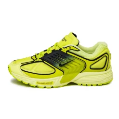 Nike Sneakers En Cuir|Chaussures De Running Retro*Air Pegasus Wave Light Lemon Twist / Black / Cyber
