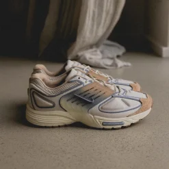Nike Sneakers En Cuir|Chaussures De Running Retro*Air Pegasus Wave PRM Light Orewood Brown / Ashen Slate / Phantom / Hemp