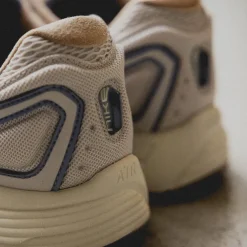 Nike Sneakers En Cuir|Chaussures De Running Retro*Air Pegasus Wave PRM Light Orewood Brown / Ashen Slate / Phantom / Hemp