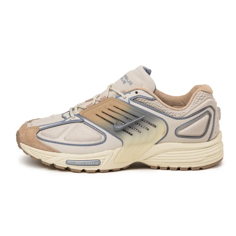 Nike Sneakers En Cuir|Chaussures De Running Retro*Air Pegasus Wave PRM Light Orewood Brown / Ashen Slate / Phantom / Hemp