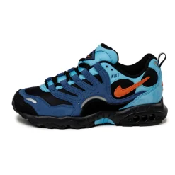 Nike Sneakers En Cuir|Baskets D'Extérieur*Air Terra Humara SP Mystic Navy / Safety Orange / Black