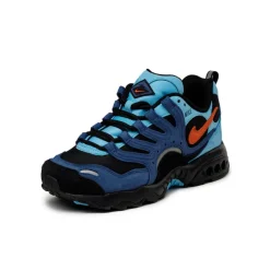 Nike Sneakers En Cuir|Baskets D'Extérieur*Air Terra Humara SP Mystic Navy / Safety Orange / Black