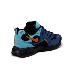 Nike Sneakers En Cuir|Baskets D'Extérieur*Air Terra Humara SP Mystic Navy / Safety Orange / Black