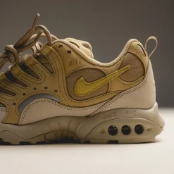 Nike Sneakers En Cuir|Baskets D'Extérieur*Air Terra Humara SP Sesame / Saturn Gold / Sanddrift
