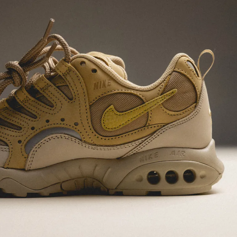 Nike Sneakers En Cuir|Baskets D'Extérieur*Air Terra Humara SP Sesame / Saturn Gold / Sanddrift