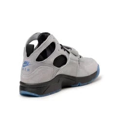 Nike Sneakers Montantes|Sneakers En Cuir*Air Trainer Huarache Wolf Grey / Star Blue / Black