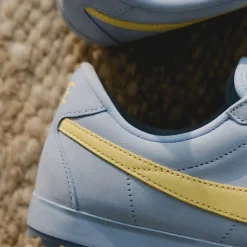 Nike Sneakers En Cuir*Astrograbber QS Aluminum / Soft Yellow / Sail / Black