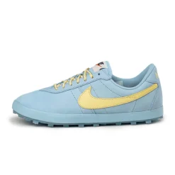 Nike Sneakers En Cuir*Astrograbber QS Aluminum / Soft Yellow / Sail / Black
