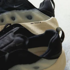 Nike Sneakers Végétaliens*Ava Rover Black / Anthracite / Black / Sequoia