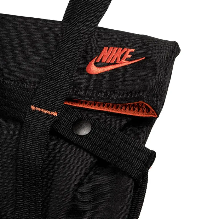 Nike Alle Anzeigen|Sacs*Cargo Tote Black / Black / Orange