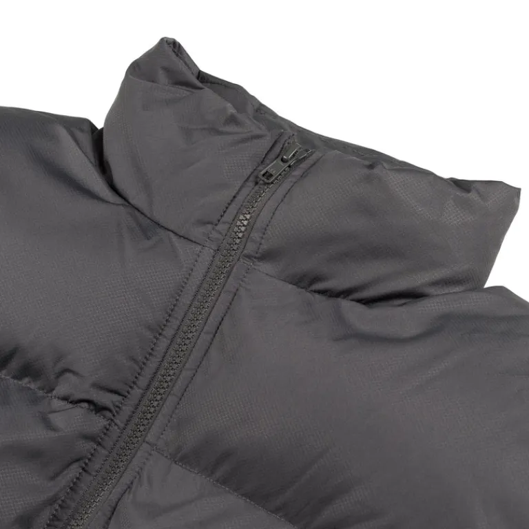 Nike Gilets*Club Puffer Jacket Iron Grey / White