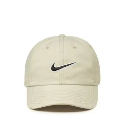 Nike Alle Anzeigen|Caps & Bucket Hats*Club Unstructured Swoosh Cap Light Bone / Black