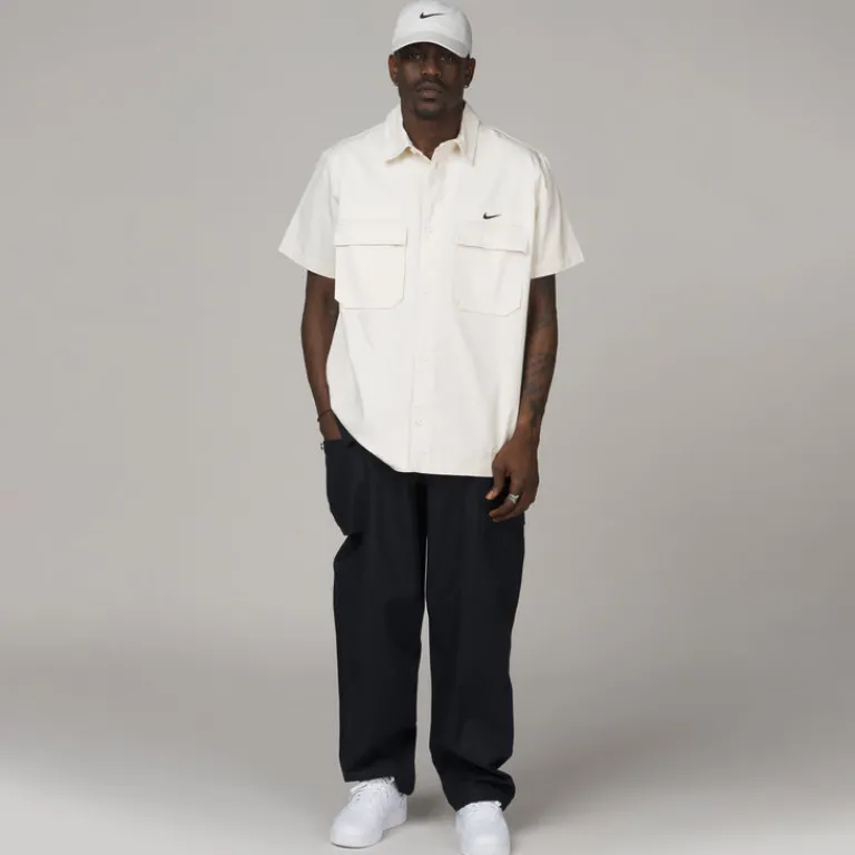 Nike Alle Anzeigen|Caps & Bucket Hats*Club Unstructured Swoosh Cap Light Bone / Black