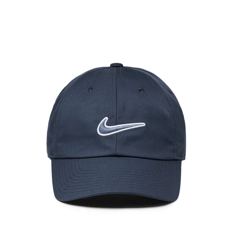 Nike Alle Anzeigen|Caps & Bucket Hats*Club Unstructured Swoosh Cap Midnight Navy / Midnight Navy