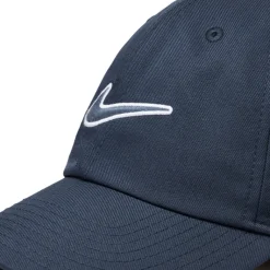 Nike Alle Anzeigen|Caps & Bucket Hats*Club Unstructured Swoosh Cap Midnight Navy / Midnight Navy
