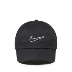Nike Alle Anzeigen|Caps & Bucket Hats*Club Unstructured Swoosh Cap Black / Black