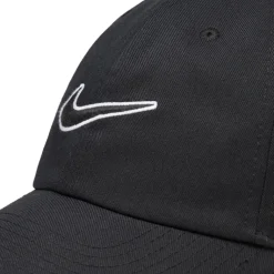Nike Alle Anzeigen|Caps & Bucket Hats*Club Unstructured Swoosh Cap Black / Black