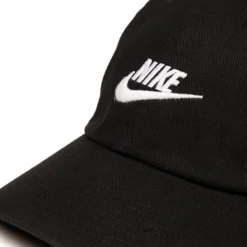 Nike Alle Anzeigen|Caps & Bucket Hats*Club Washed Cap Black / White