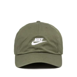 Nike Alle Anzeigen|Caps & Bucket Hats*Club Washed Cap Medium Olive / White