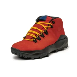 Nike Sneakers Montantes|Sneakers En Cuir*Cygnal University Red / Navy / Black