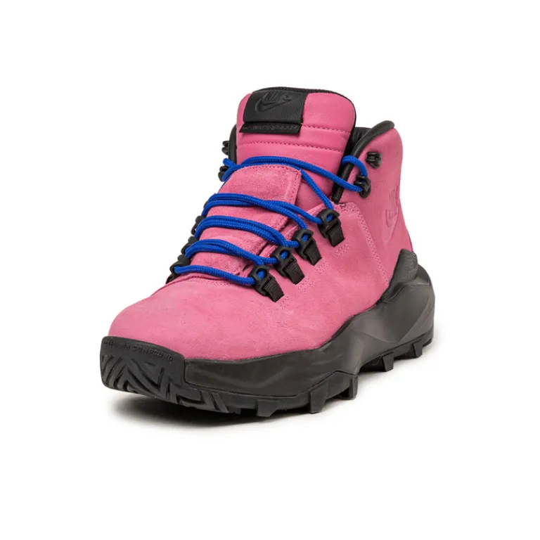 Nike Sneakers Montantes|Sneakers En Cuir*Cygnal Hyper Pink / Black / Racer Blue / Hyper Pink