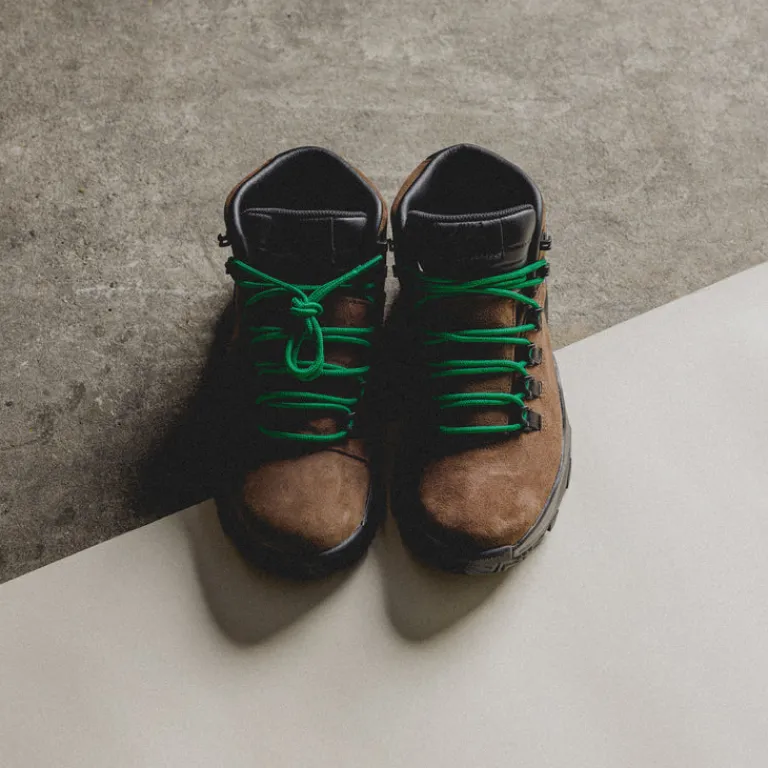 Nike Sneakers Montantes|Sneakers En Cuir*Cygnal Baroque Brown / Black / Black / Malachite