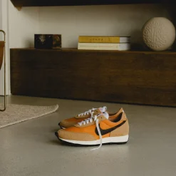 Nike Sneakers En Cuir|Chaussures De Running Retro*Daybreak SP Flax / Velvet Brown / Monarch / White