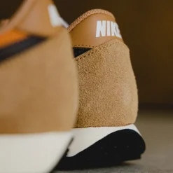 Nike Sneakers En Cuir|Chaussures De Running Retro*Daybreak SP Flax / Velvet Brown / Monarch / White