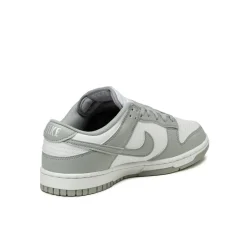 Nike Sneakers En Cuir*Dunk Low Retro White / Light Smoke Grey / White
