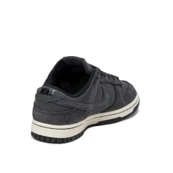Nike Sneakers En Cuir*Dunk Low Retro PRM Black / Off Noir / Medium Ash / Coconut Milk
