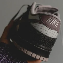 Nike Sneakers En Cuir*Dunk Low Retro SE Medium Ash / Taupe Grey / Vast Grey