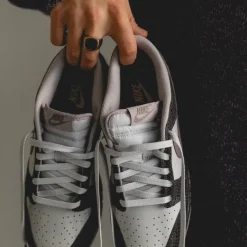 Nike Sneakers En Cuir*Dunk Low Retro SE Medium Ash / Taupe Grey / Vast Grey