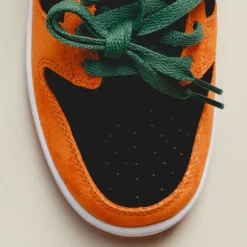 Nike Sneakers En Cuir*Dunk Low SP *Ceramic* Black / Nori / Ceramic