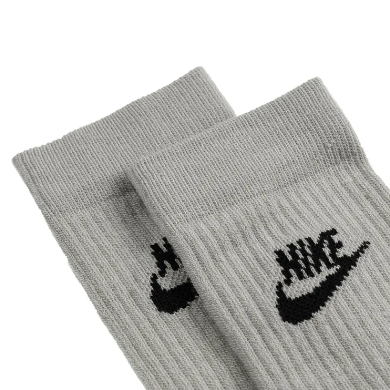 Nike Chaussettes*Everyday Essential Crew Socks 3 Pack Multicolor