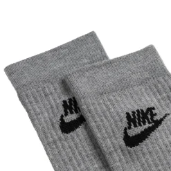Nike Chaussettes*Everyday Essential Crew Socks 3 Pack Multicolor