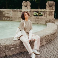Nike Sneakers En Cuir|Baskets Décontractées Terrace*Field General '82 White / Light Bone