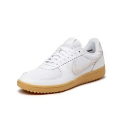 Nike Sneakers En Cuir|Baskets Décontractées Terrace*Field General '82 White / Light Bone