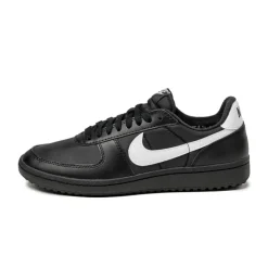 Nike Sneakers En Cuir*Field General '82 Black / White / Black