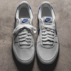 Nike Sneakers En Cuir|Baskets Décontractées Terrace*Field General '82 SP White / Varsity Royal / Black