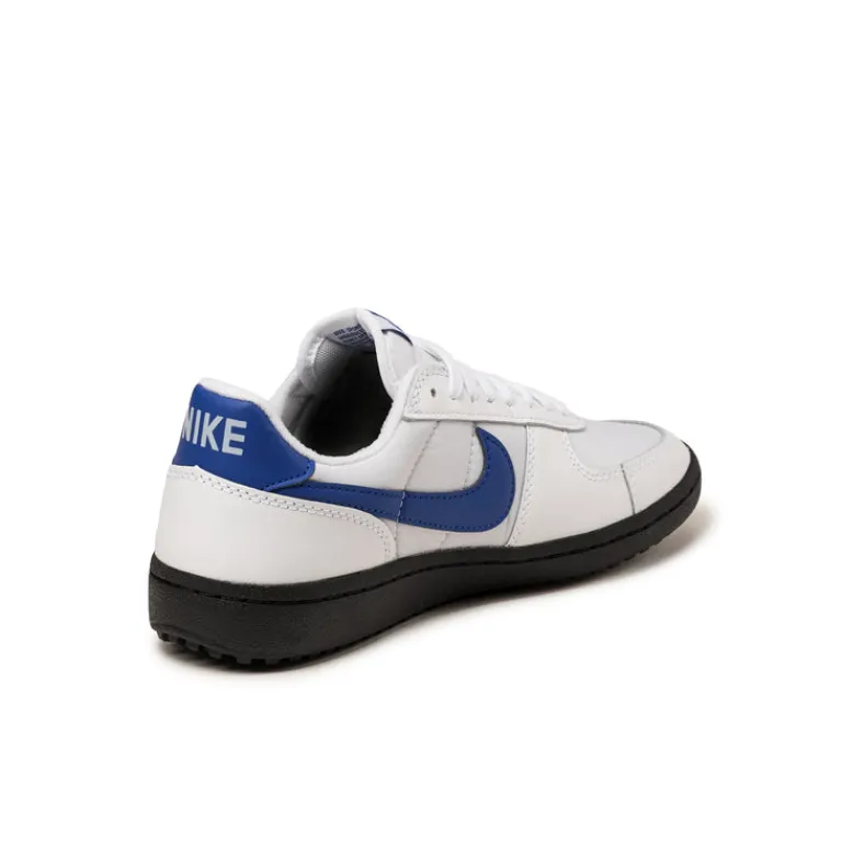 Nike Sneakers En Cuir|Baskets Décontractées Terrace*Field General '82 SP White / Varsity Royal / Black