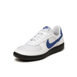 Nike Sneakers En Cuir|Baskets Décontractées Terrace*Field General '82 SP White / Varsity Royal / Black