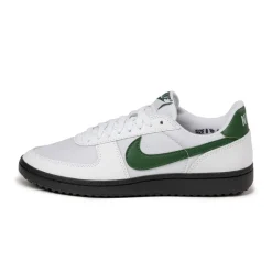 Nike Sneakers En Cuir|Baskets Décontractées Terrace*Field General '82 SP White / George Green