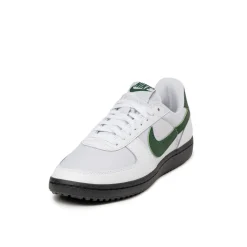 Nike Sneakers En Cuir|Baskets Décontractées Terrace*Field General '82 SP White / George Green