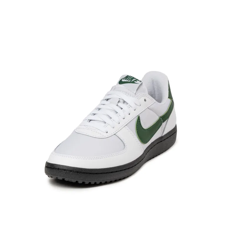 Nike Sneakers En Cuir|Baskets Décontractées Terrace*Field General '82 SP White / George Green