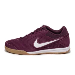 Nike Sneakers En Cuir|Baskets Décontractées Terrace*Gato Bordeaux / White / Gum / Light Brown