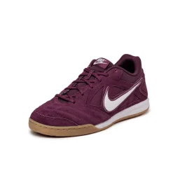 Nike Sneakers En Cuir|Baskets Décontractées Terrace*Gato Bordeaux / White / Gum / Light Brown