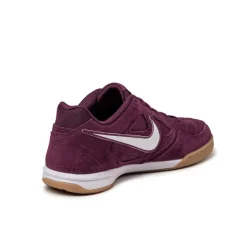 Nike Sneakers En Cuir|Baskets Décontractées Terrace*Gato Bordeaux / White / Gum / Light Brown