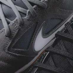 Nike Sneakers En Cuir|Baskets Décontractées Terrace*Gato Smoke Grey / White / Gum Light Brown