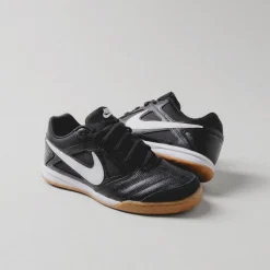 Nike Sneakers En Cuir|Baskets Décontractées Terrace*Gato Black / White / Gum Light Brown