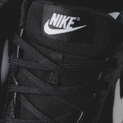 Nike Sneakers En Cuir|Baskets Décontractées Terrace*Gato Black / White / Gum Light Brown